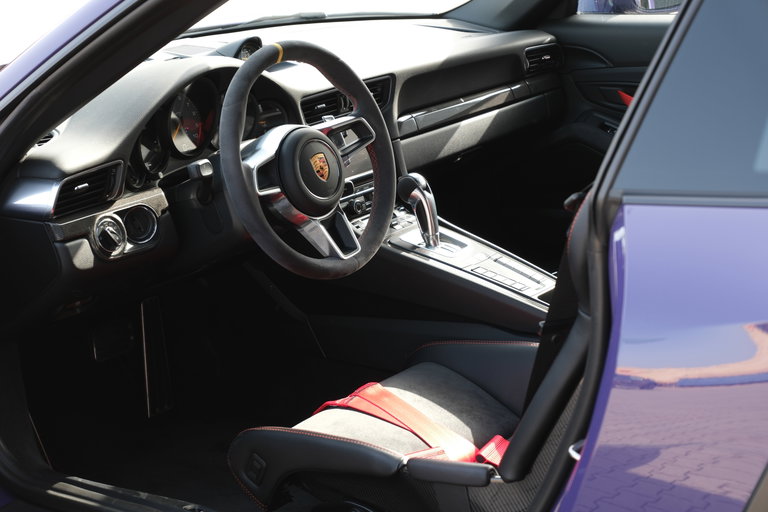 Porsche 991 GT3 RS