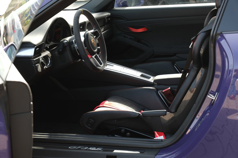 Porsche 991 GT3 RS