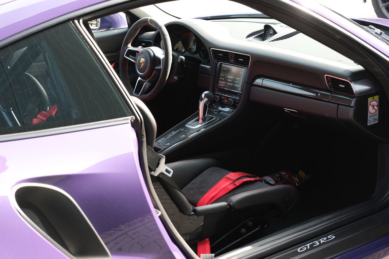 Porsche 991 GT3 RS