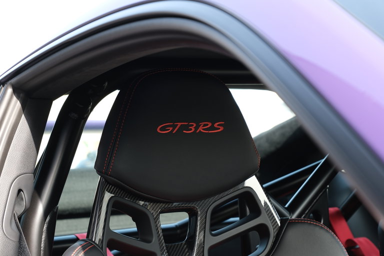 Porsche 991 GT3 RS