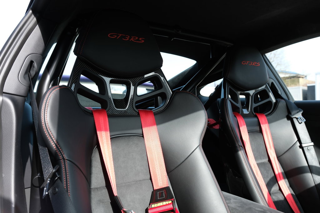 Porsche 991 GT3 RS