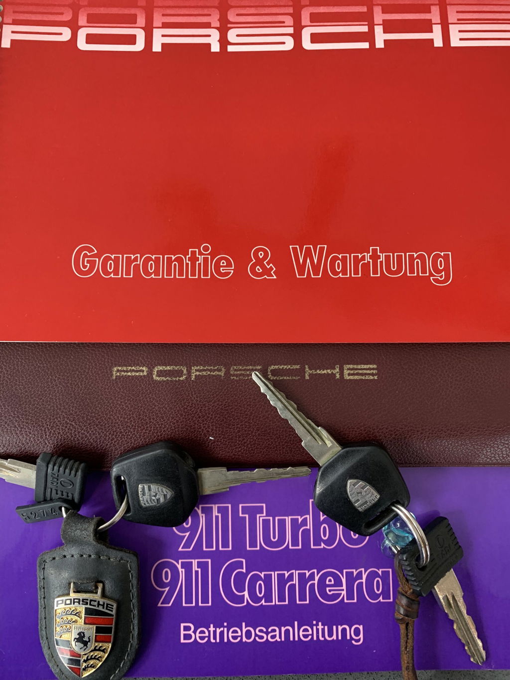 Porsche 911 Carrera 3.2