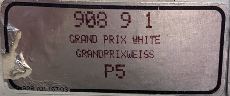 Porsche 911 Carrera 3.2