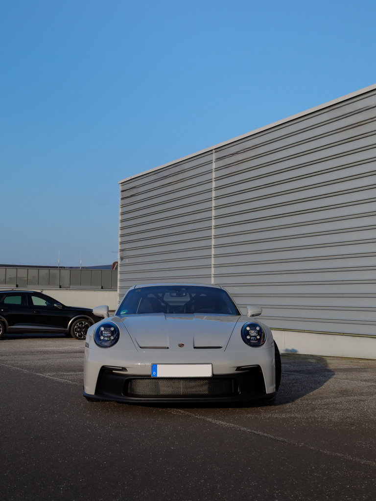 Porsche 992 GT3