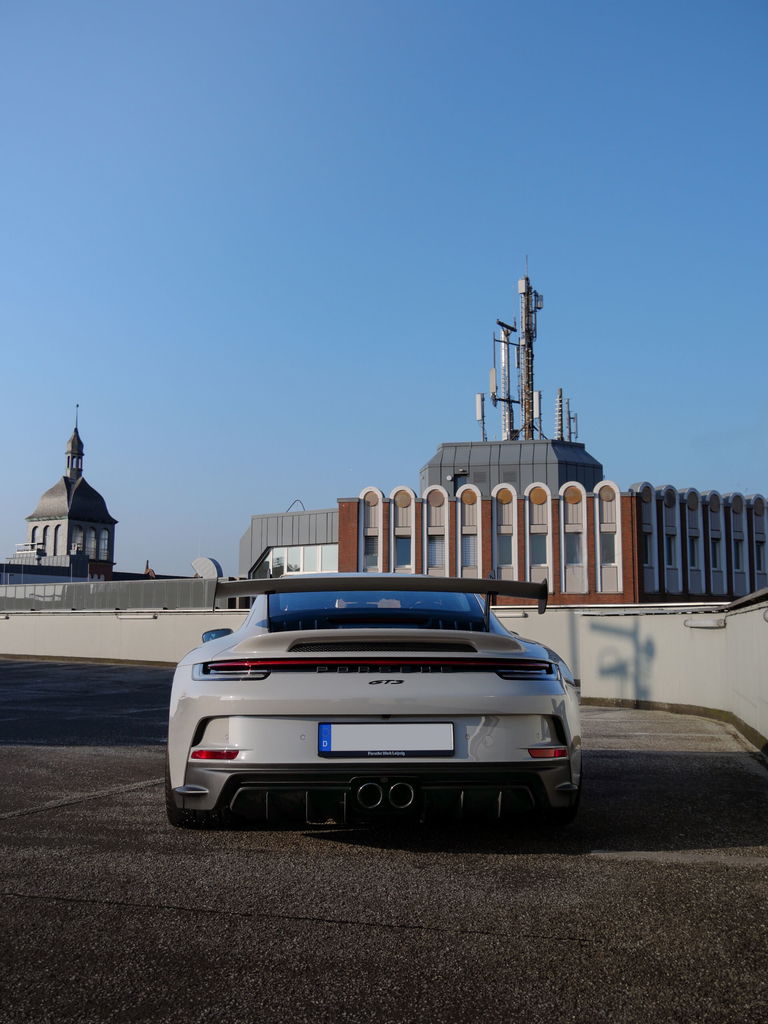 Porsche 992 GT3