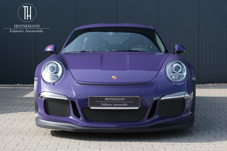 Porsche 991 GT3 RS