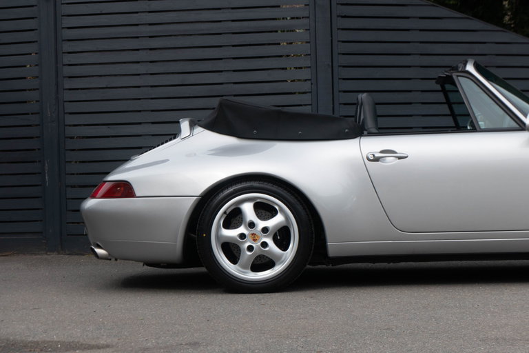 Porsche 993 Carrera