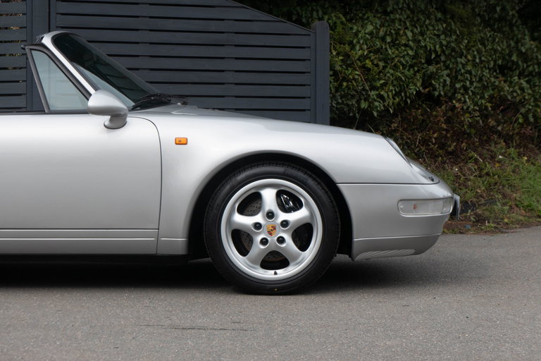 Porsche 993 Carrera