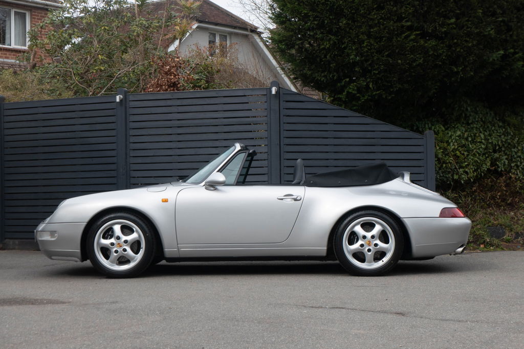 Porsche 993 Carrera