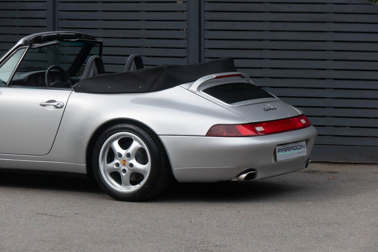Porsche 993 Carrera