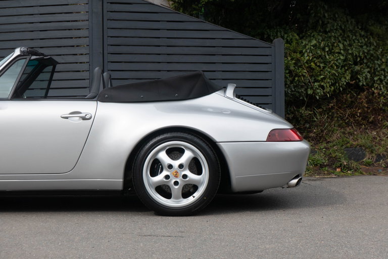 Porsche 993 Carrera