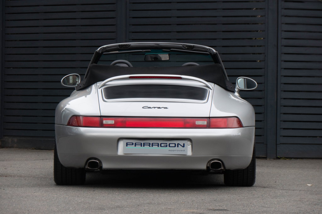 Porsche 993 Carrera