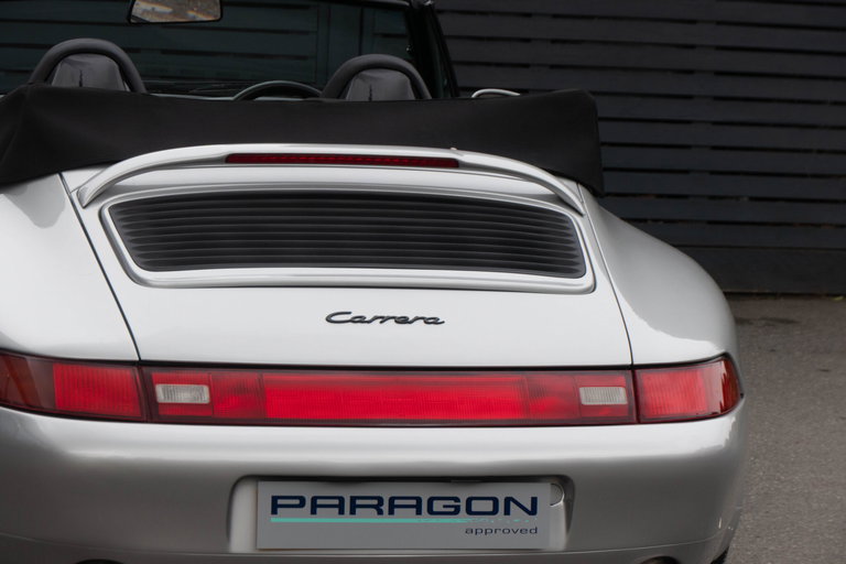 Porsche 993 Carrera