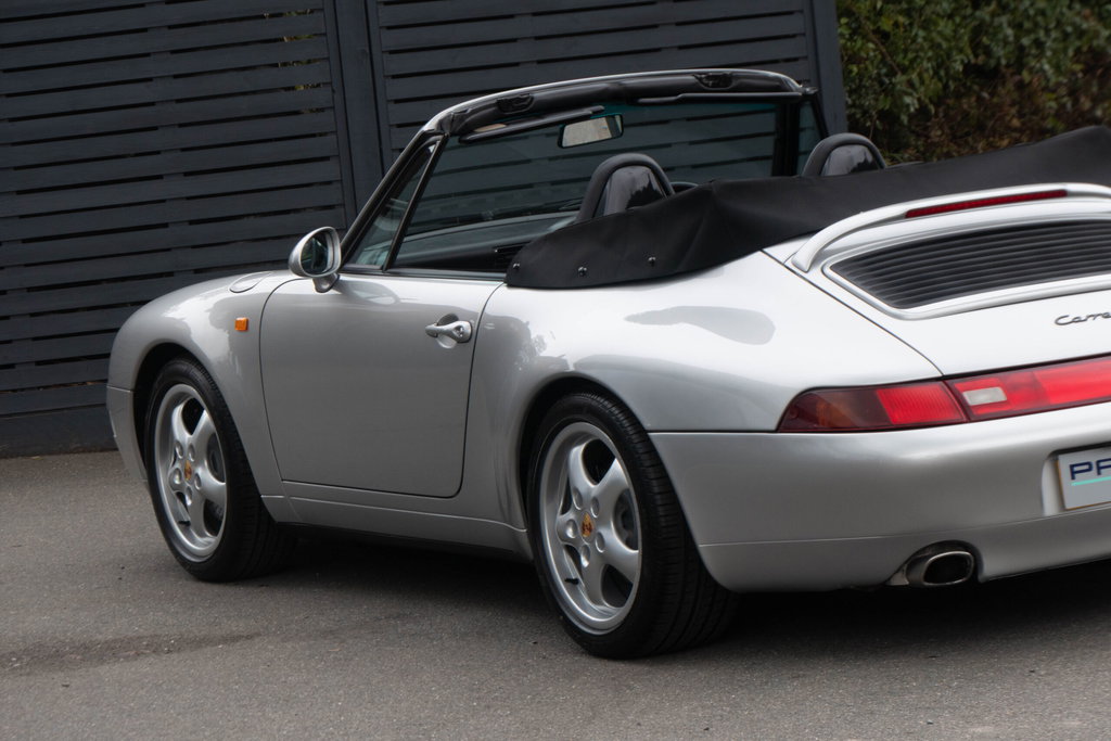 Porsche 993 Carrera