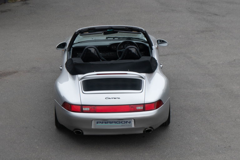 Porsche 993 Carrera