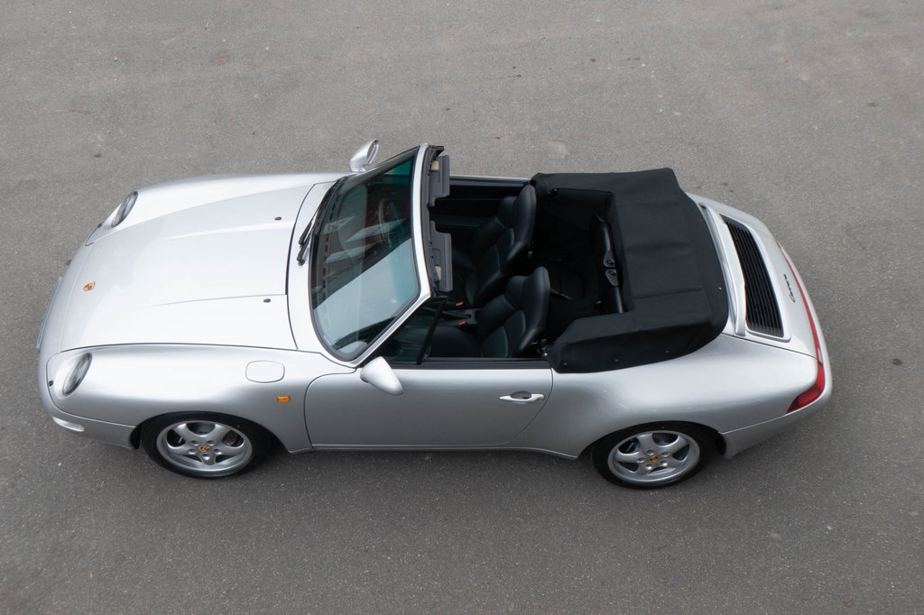 Porsche 993 Carrera