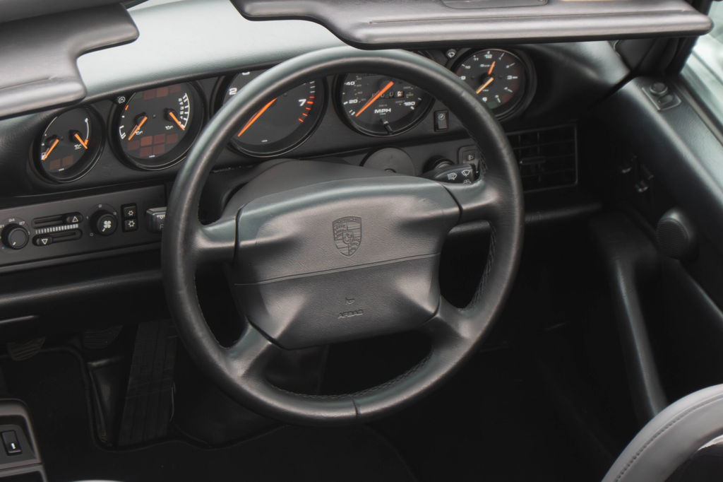 Porsche 993 Carrera