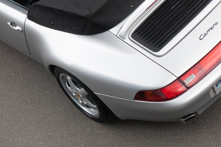 Porsche 993 Carrera