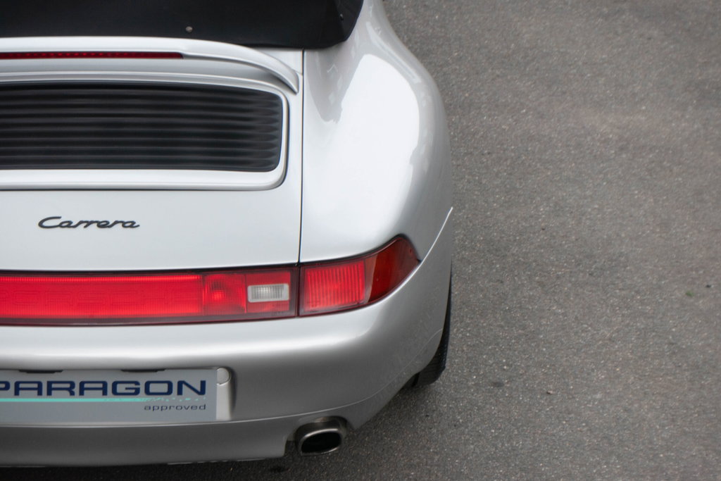 Porsche 993 Carrera