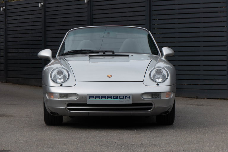 Porsche 993 Carrera