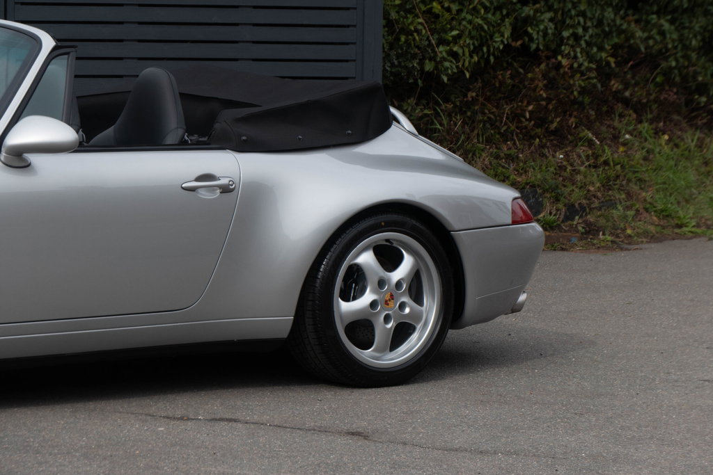 Porsche 993 Carrera