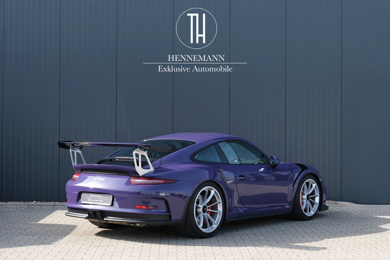 Porsche 991 GT3 RS