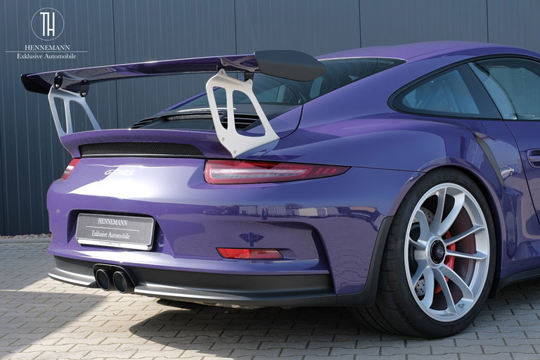 Porsche 991 GT3 RS