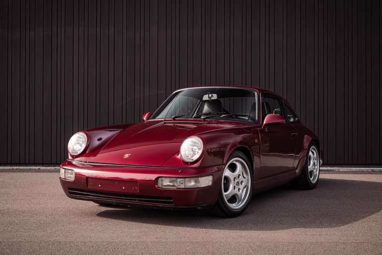 Porsche 964 Carrera 2