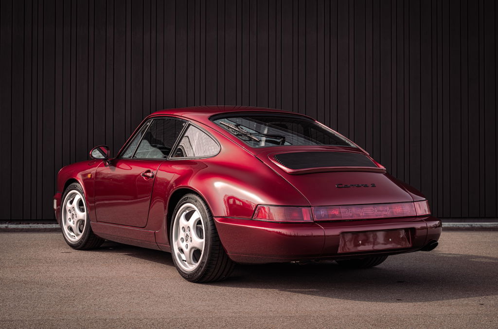 Porsche 964 Carrera 2