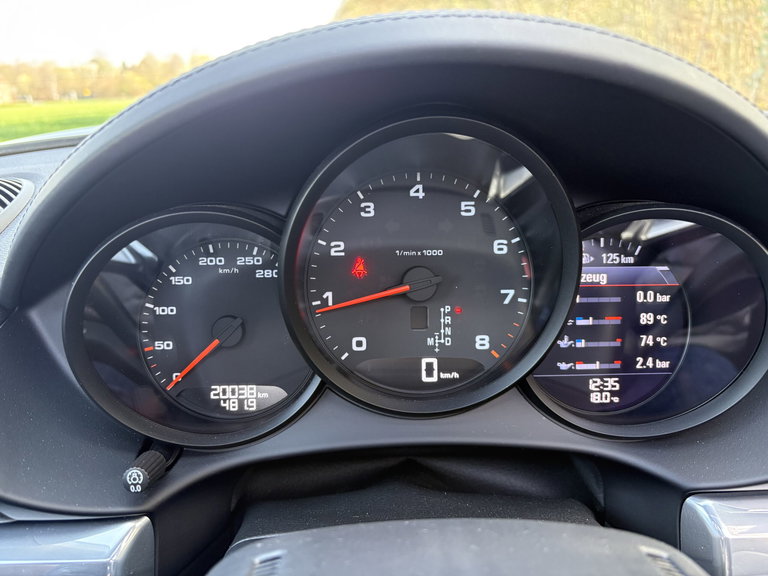 Porsche 718 Boxster