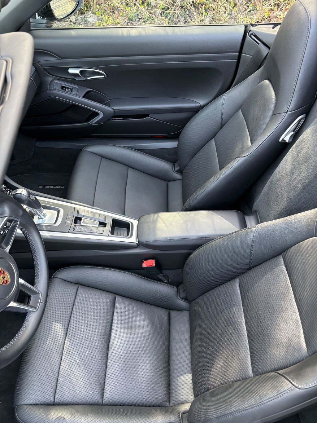 Porsche 718 Boxster