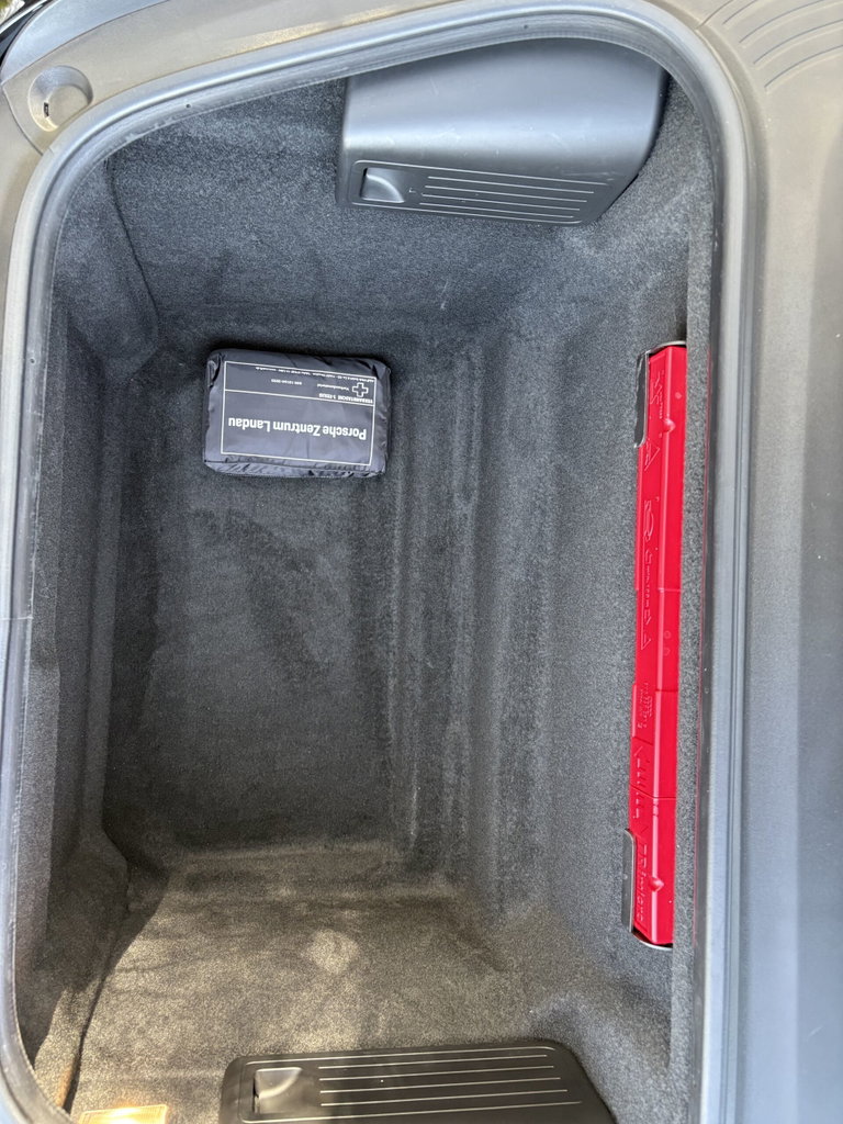 Porsche 718 Boxster