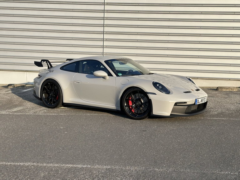 Porsche 992 GT3