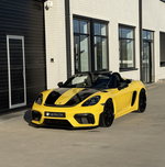 Porsche 718 Spyder RS