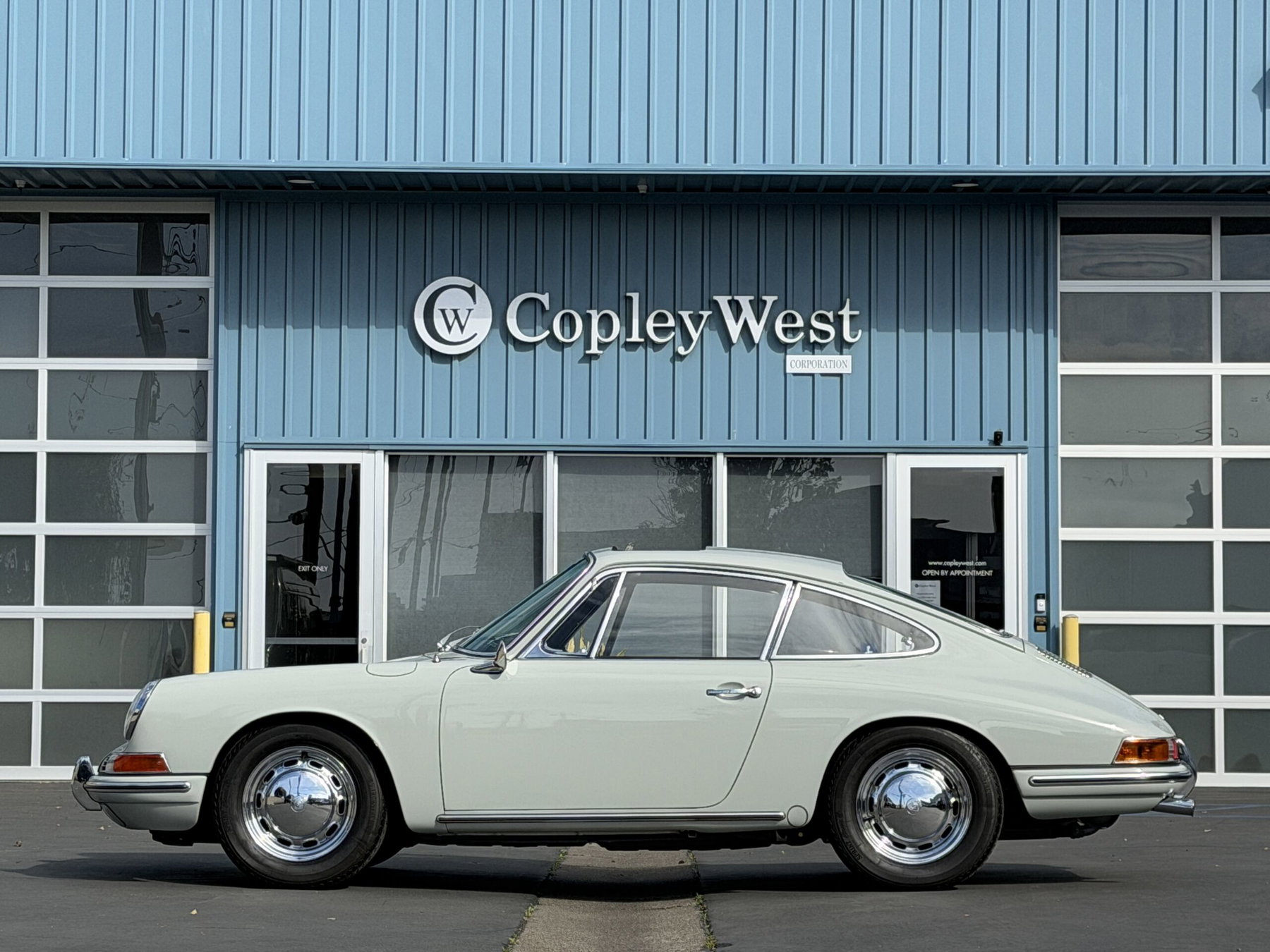 Porsche 912 1965 - elferspot.com - Marketplace for Porsche Sports Cars