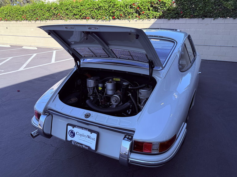 Porsche 912