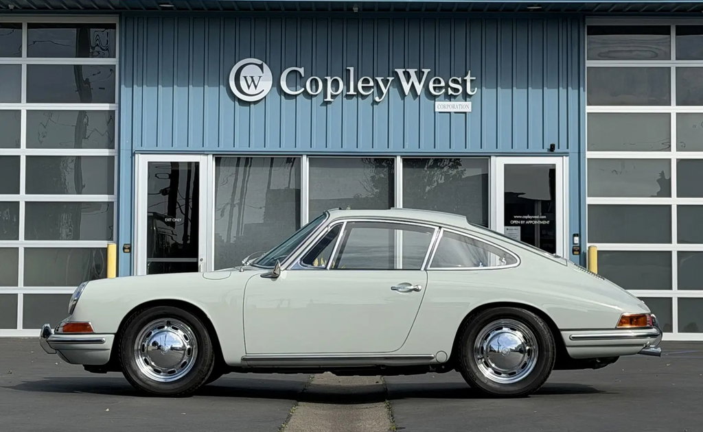 Porsche 912 1965 - elferspot.com - Mercado para carros esportivos