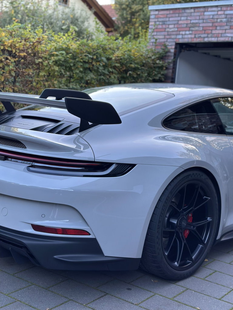 Porsche 992 GT3