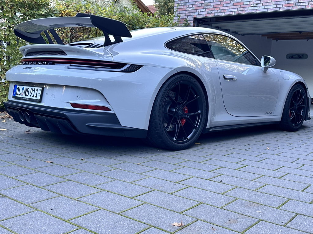 Porsche 992 GT3