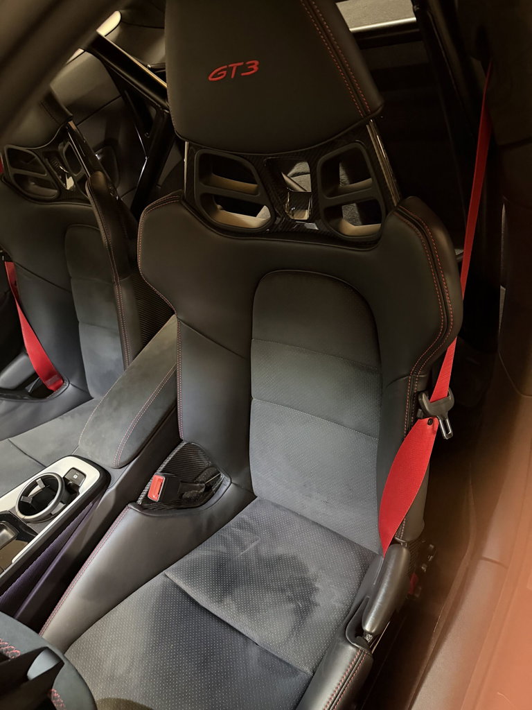 Porsche 992 GT3