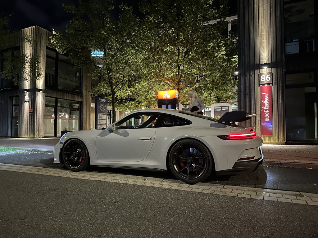 Porsche 992 GT3