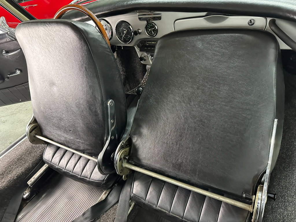 Porsche 356 SC