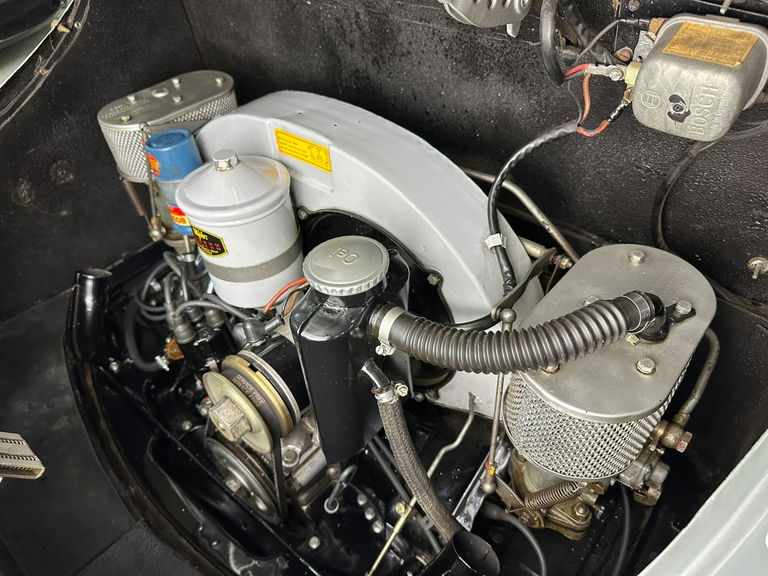 Porsche 356 SC