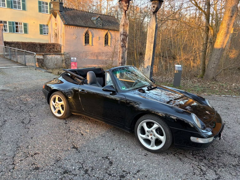 Porsche 993 Carrera