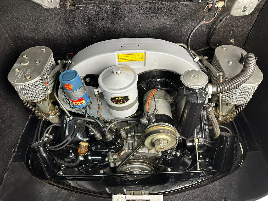 Porsche 356 SC