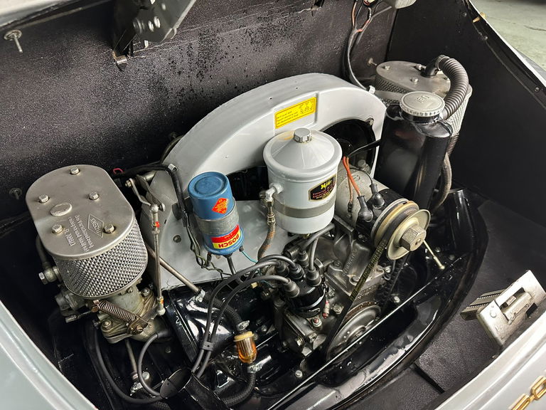 Porsche 356 SC
