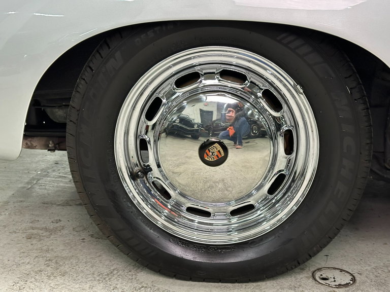 Porsche 356 SC