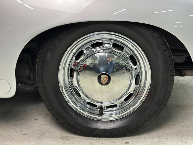 Porsche 356 SC