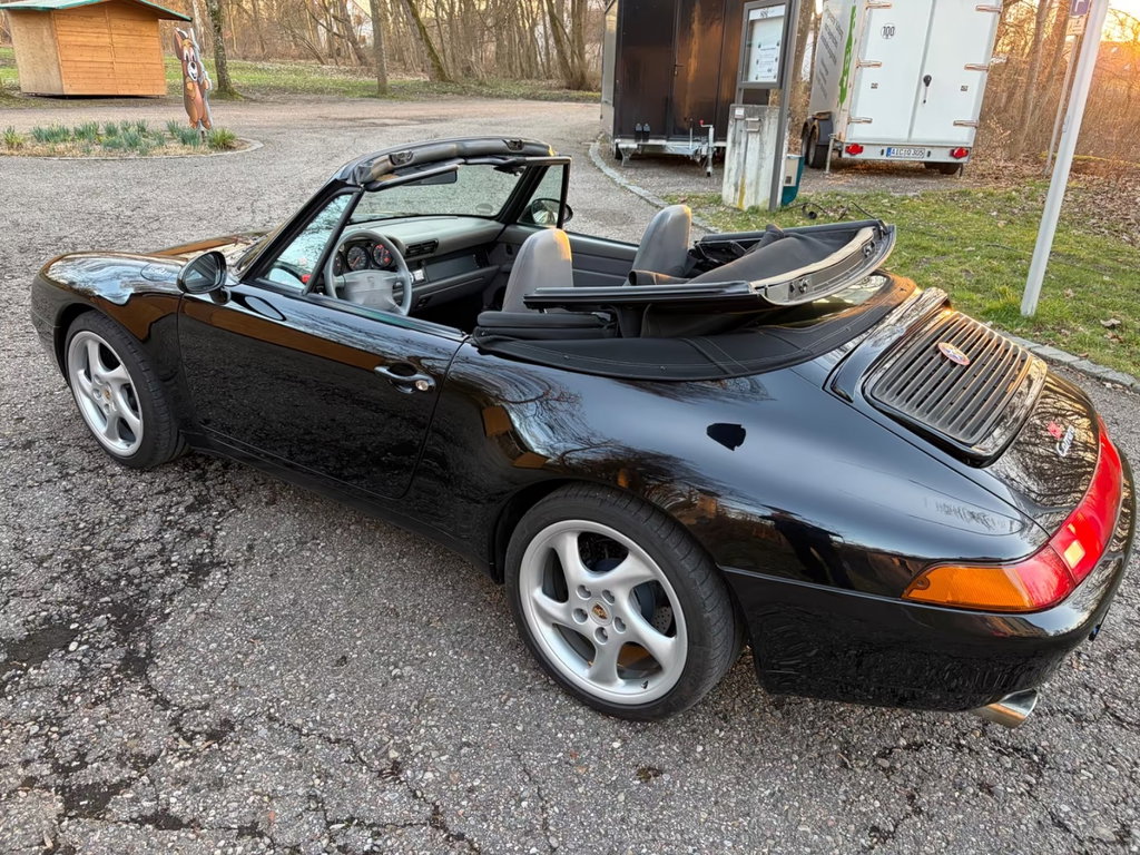 Porsche 993 Carrera