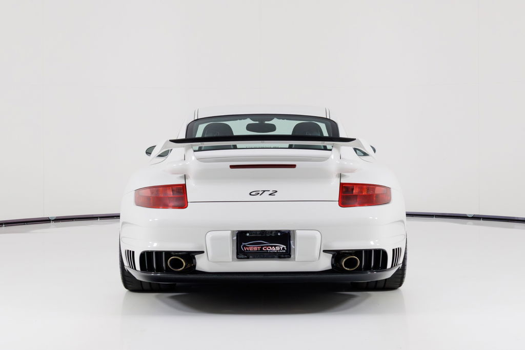 Porsche 997 GT2
